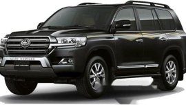 Toyota Land Cruiser Standard 2017 for sale