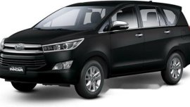 Toyota Innova G 2017 for sale