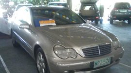 Mercedes-Benz C200 2000 for sale 