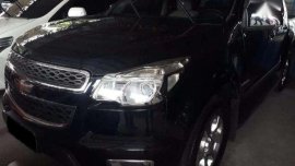 ALMOST NEW 2013 Chevrolet Colorado 4x4 MT FOR SALE