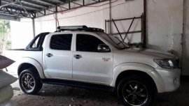 Toyota Hilux G 2007(2012 Body) fresh for sale 