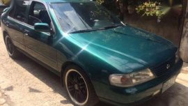 1997 nissan sentra series3 MT