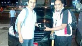 Nissan amazing promo: Almera Juke Urvan Navara Vios Accent