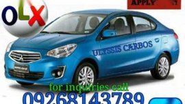 Mitsubishi mirage G4 Promo