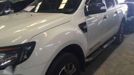 ALMOST NEW 2015 Ford Wildtruck 4x4 Manual Diesel FOR SALE