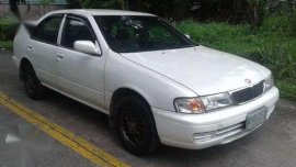 1999 Nissan Sentra Series 4 very fresh for sale