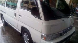 Nissan urvan good as new for sale 