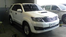 Toyota Fortuner 2014 for sale