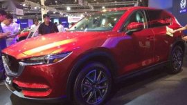 2017 Mazda CX5 Skyactiv Technology for sale 