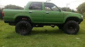 Toyota 4x4 Pickup Turbo Diesel Manual for sale 