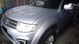 2012 Mitsubishi Montero GLX 4x4 MT DSL FOR SALE