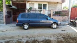 Honda odyssey suv all power at 98