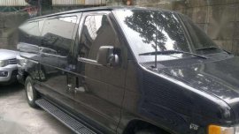 Ford 2002 E150 Chateau Wagon for sale 