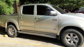2010 Toyota HiLux D4D 4x4 Pick Up for sale 