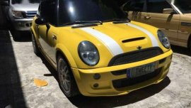 2002 Mini Cooper manual for sale