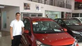 2017 Honda Mobilio 1.5 RS NAVI CVT