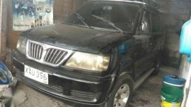 Mitsubishi adventure model 2002 for sale 