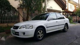 2002 Honda City Type Z Matic 1.3 All Power FOR SALE