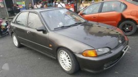 For sale Honda Civic esi body vtec