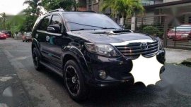 For sale 2013 Toyota Fortuner G