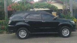 2012 Toyota Fortuner g gas automatic for sale