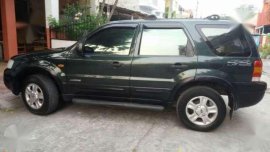 NOTHING TO FIX Ford Escape 2003 FOR SALE
