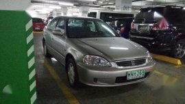 2000 Honda Civic VTI Vtec Manual WASARI FOR SALE