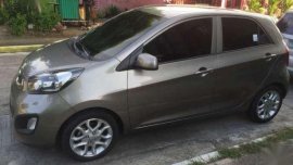 2013 Kia Picanto Automatic Top of the Line for sale 