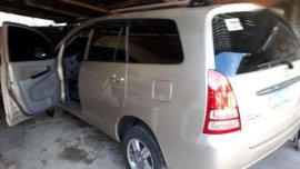 2006 Toyota Innova E variant diesel for sale 