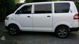 Suzuki apv GA 2008 like new for sale 
