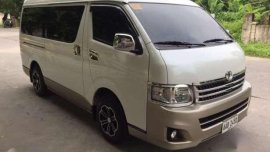 ALMOST NEW 2014 Toyota Hiace Super Grandia FOR SALE