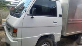 Mitsubishi L300 Panel Type 2010 MT White 