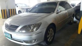 2004 Toyota Camry 2.4V AT Silver For Sale