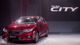 Honda City 2018 Model