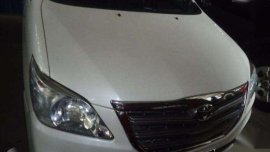2014 Toyota Innova G AT DSL for sale