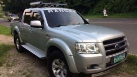 2007 Ford Ranger XLT 4x2 MT Silver For Sale