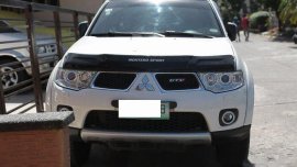 Mitsubishi Montero Sport 2012 SUV white for sale 