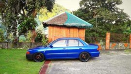 Mitsubishi lancer glxi mt good condition for sale 