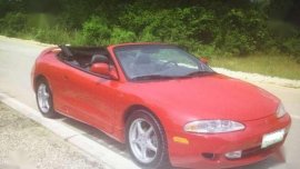 Mitsubishi Eclipse Convertible 2.0 L FOR SALE