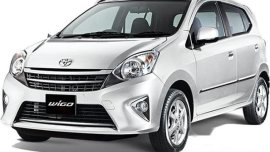 Toyota Wigo G 2017 for sale