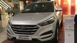 2017 Hyundai Tucson 2.0 GL Gas for sale 