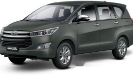 Toyota Innova V 2017 for sale