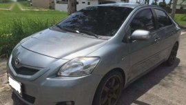 Toyota Vios 1.5G - 2009 model Manual