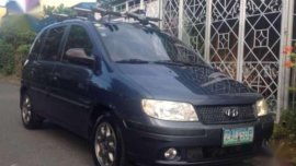 2005 Hyundai Matrix 1.5L CRDi - Manual "Diesel - For Sale or Swap"