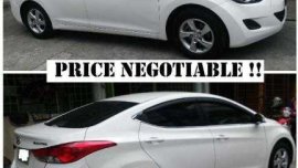 2014 Hyundai Elantra MT No Car Issues for sale