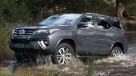 Toyota Fortuner brand new for sale 
