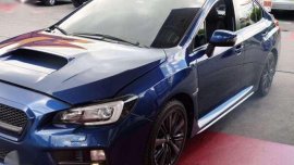 2015 subaru wrx good running condition for sale