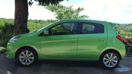 2014 mitsubishi mirage GLS lady driven for sale