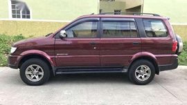 Isuzu Sportivo x 2012 mt fresh for sale 