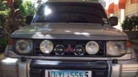 1996 Mitsubishi Pajero Intercooler Turbo FOR SALE